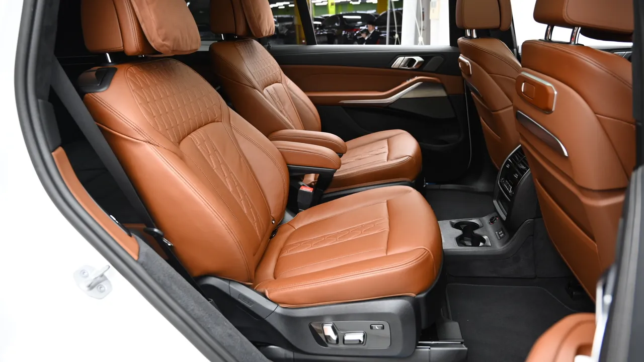 BMW X7 — miniaturë 12