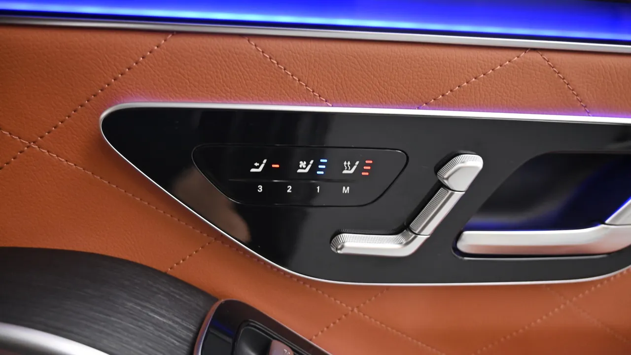 Mercedes-Benz S-klasse — miniaturë 16