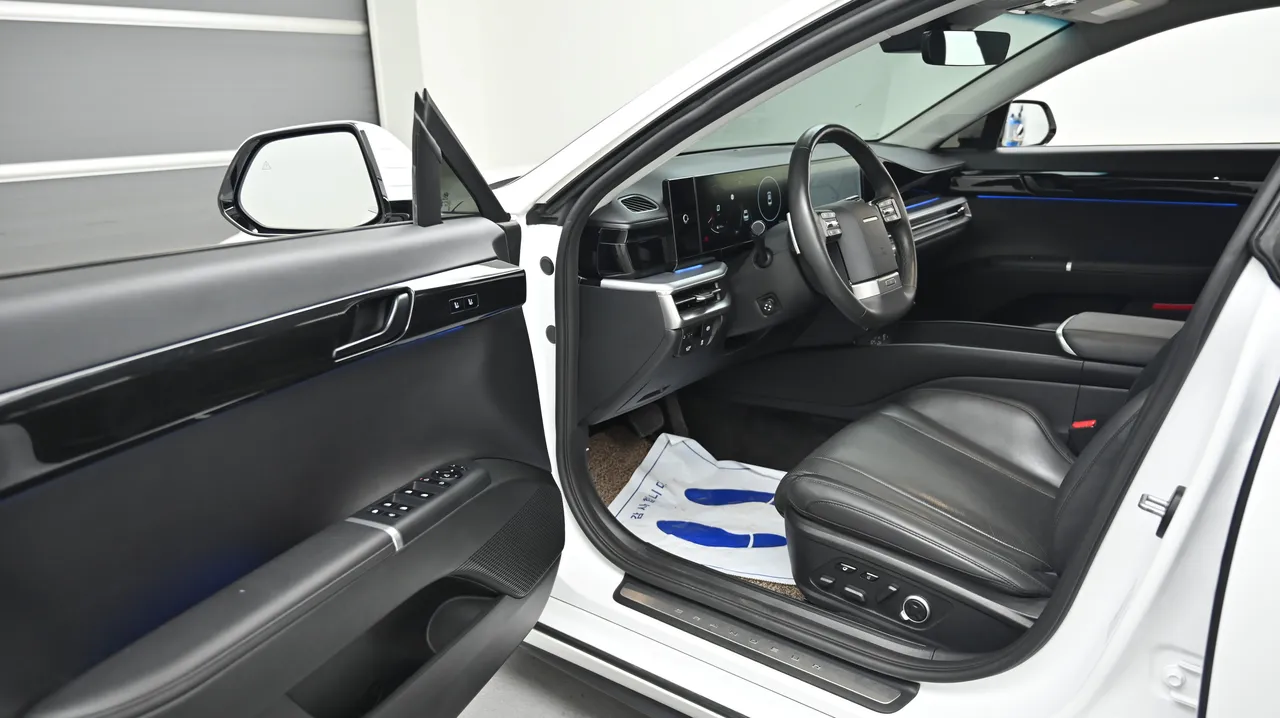 Hyundai Grandeur — miniaturë 11
