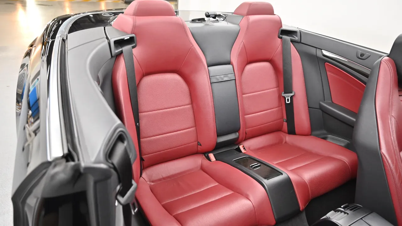 Mercedes-Benz E-klasse — miniaturë 12