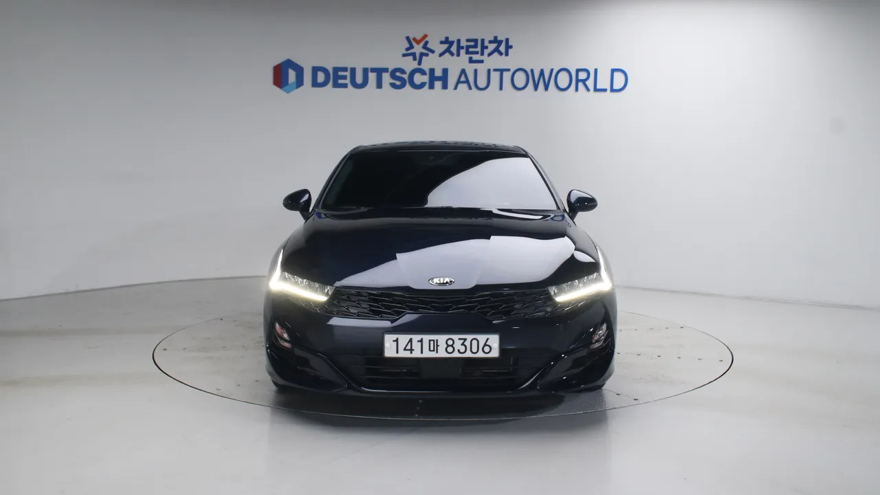 Kia K5 — miniaturë 3