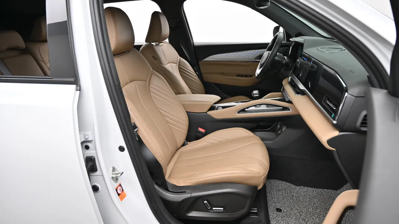 Renault Korea (Samsung) Grand Coleos HEV 1.5T 2WD Iconic