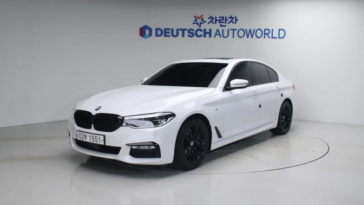 BMW 5er 530i M 스포츠 플러스 — foto 1