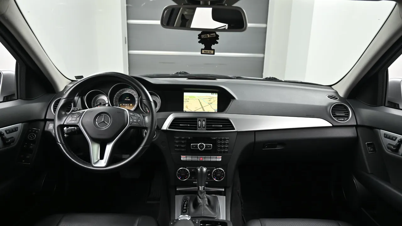 Mercedes-Benz C-klasse — miniaturë 7