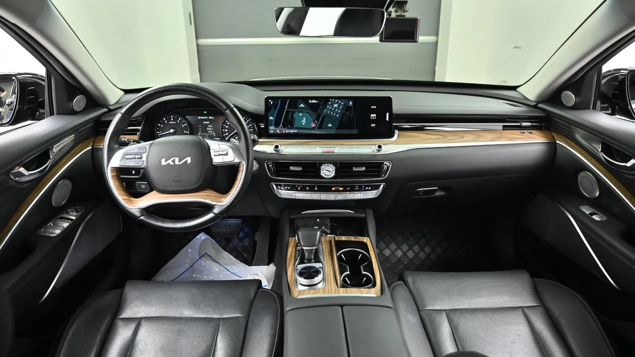 Kia K9 — miniaturë 7