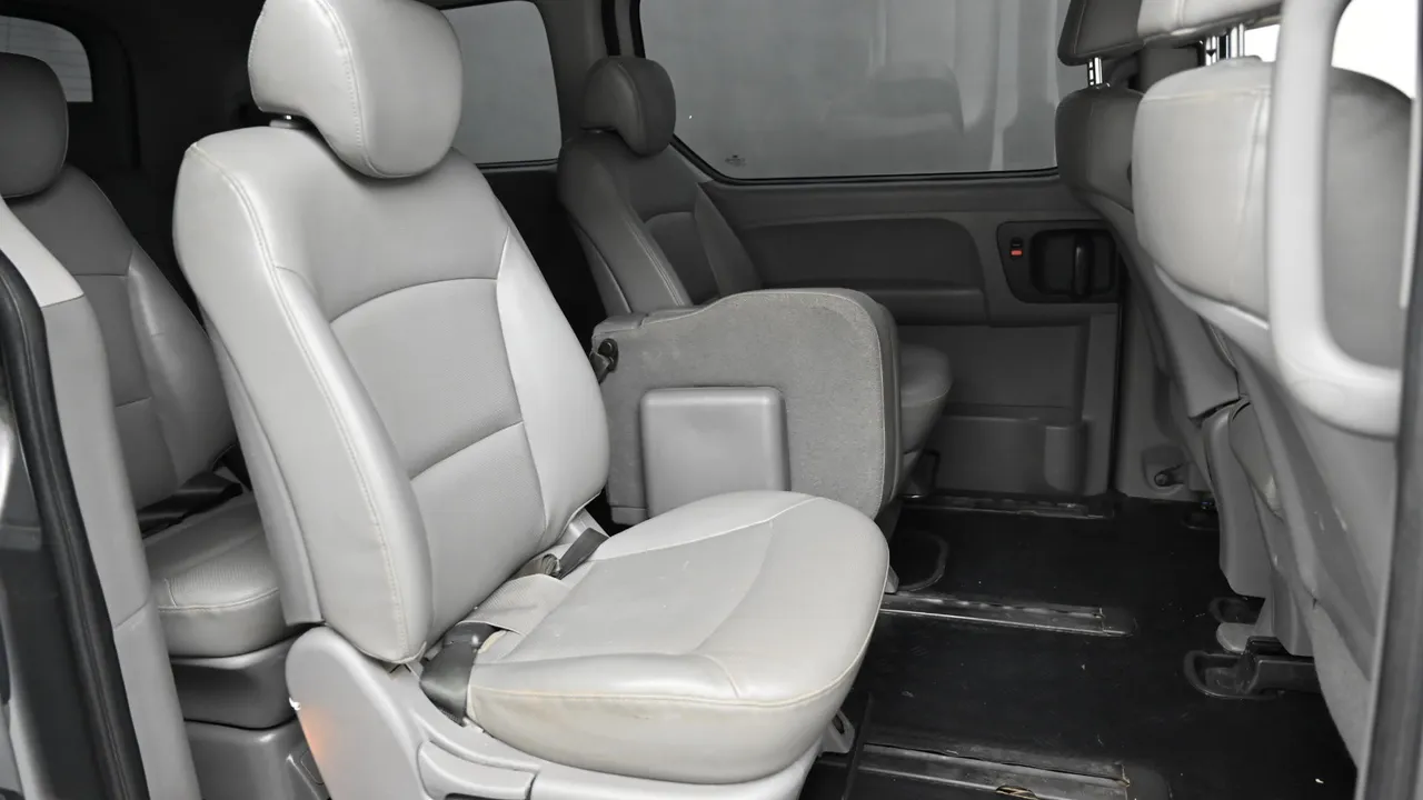 Hyundai Starex — miniaturë 12
