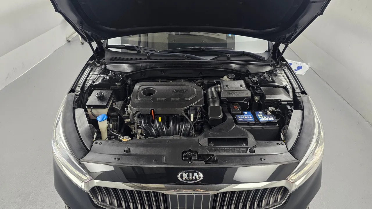 Kia K7 — miniaturë 6