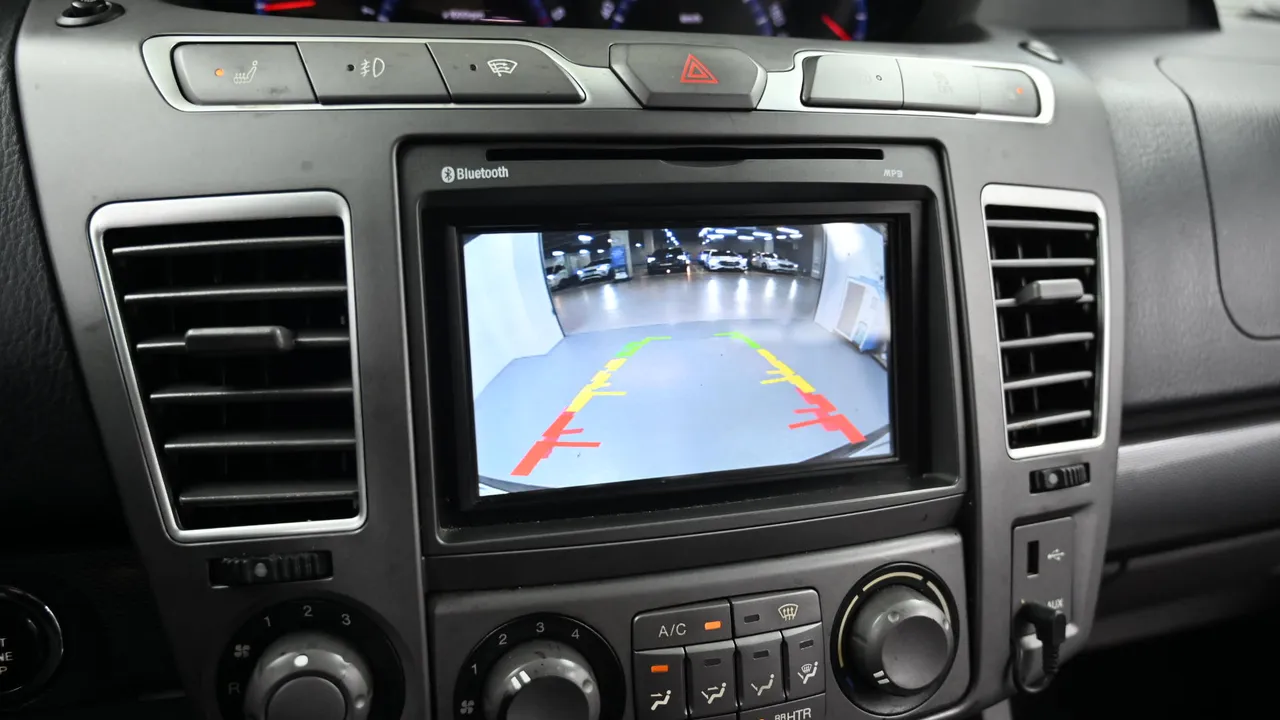 SsangYong Korando — miniaturë 15