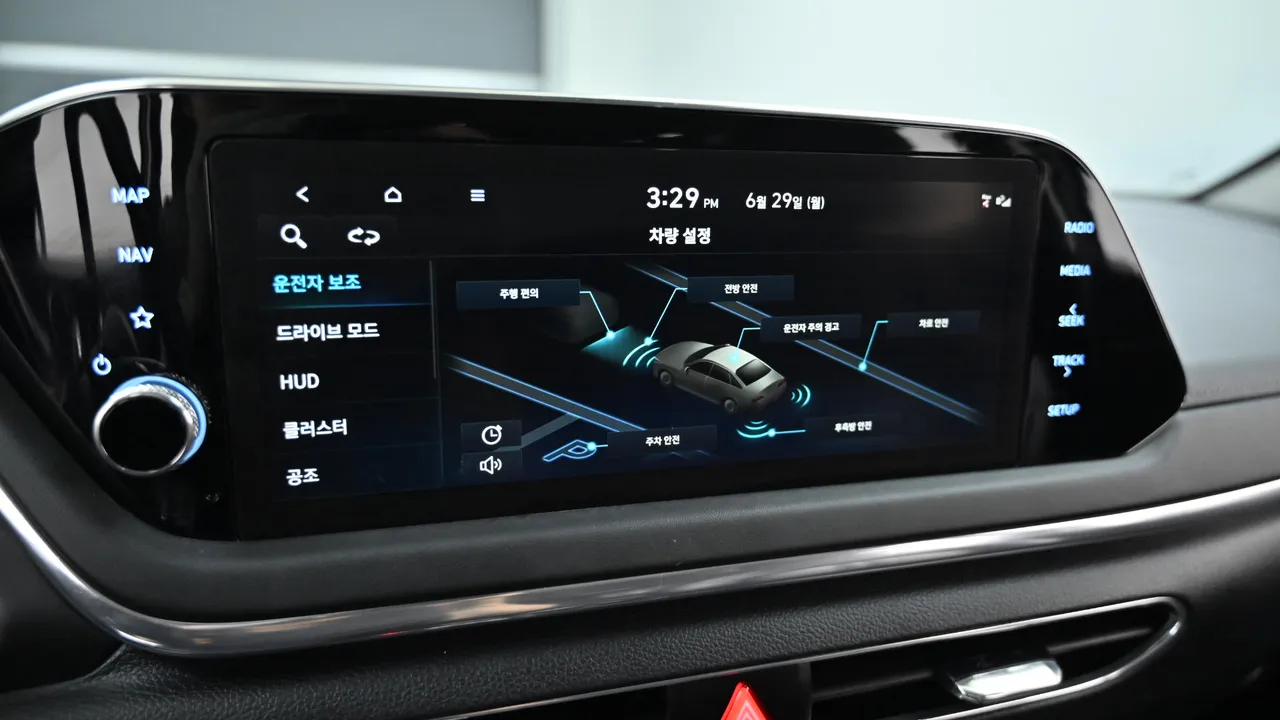 Hyundai Sonata — miniaturë 16