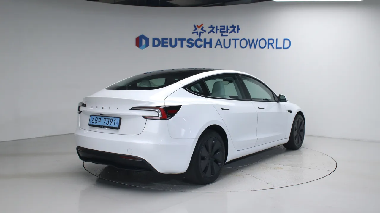 Tesla Model 3 85kWh Premium Long Range RWD