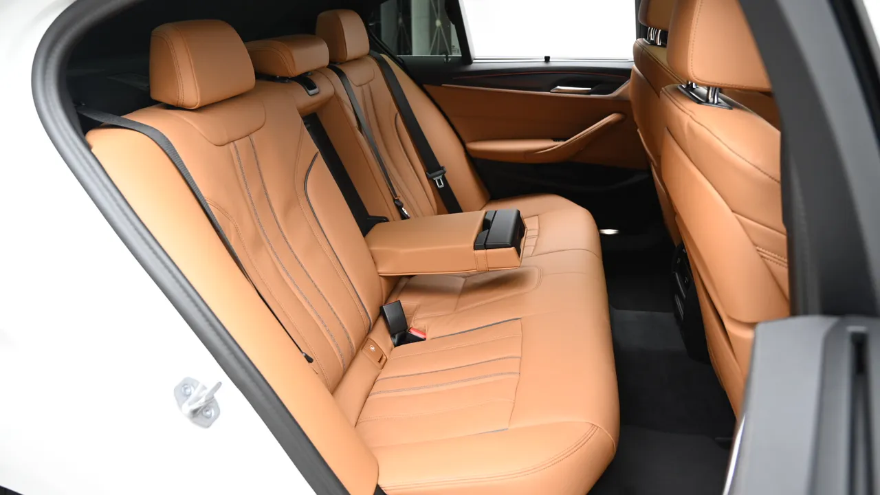 BMW 5er — miniaturë 12