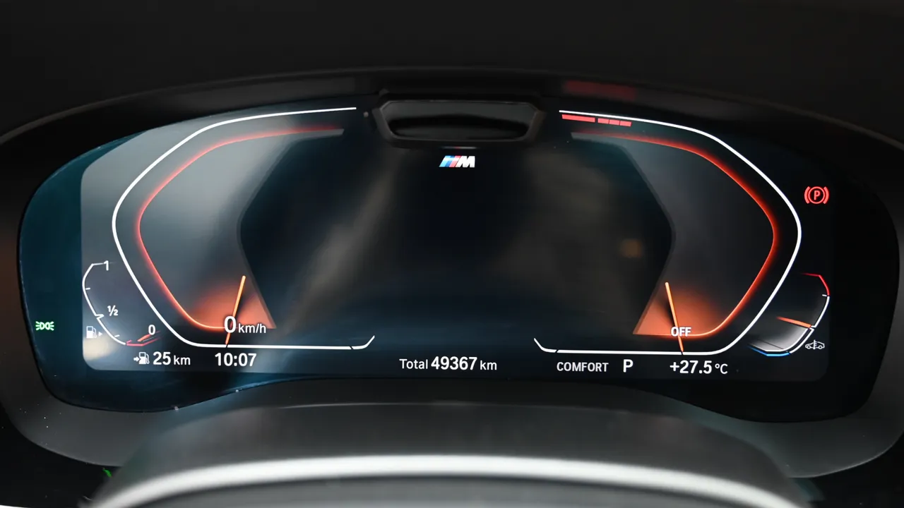BMW 5er — miniaturë 8