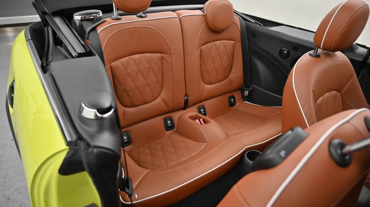 MINI Convertible — miniaturë 21