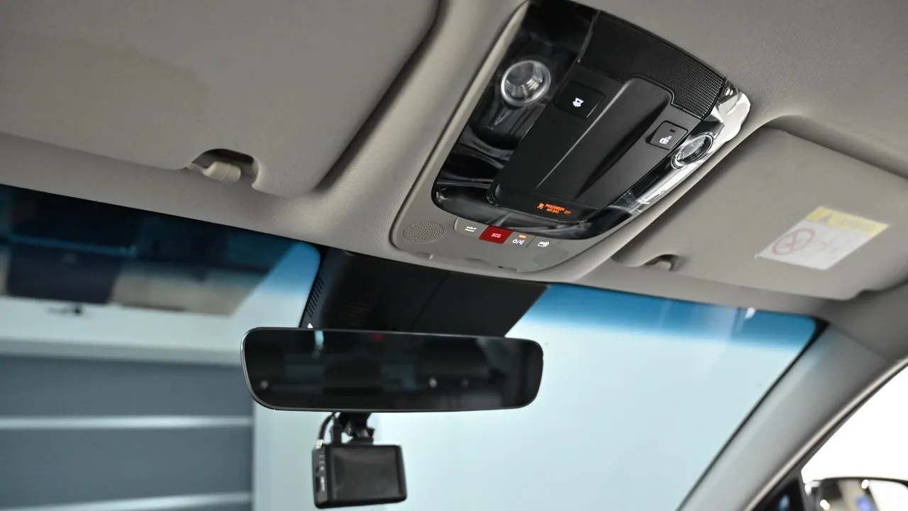 Kia K8 — miniaturë 18