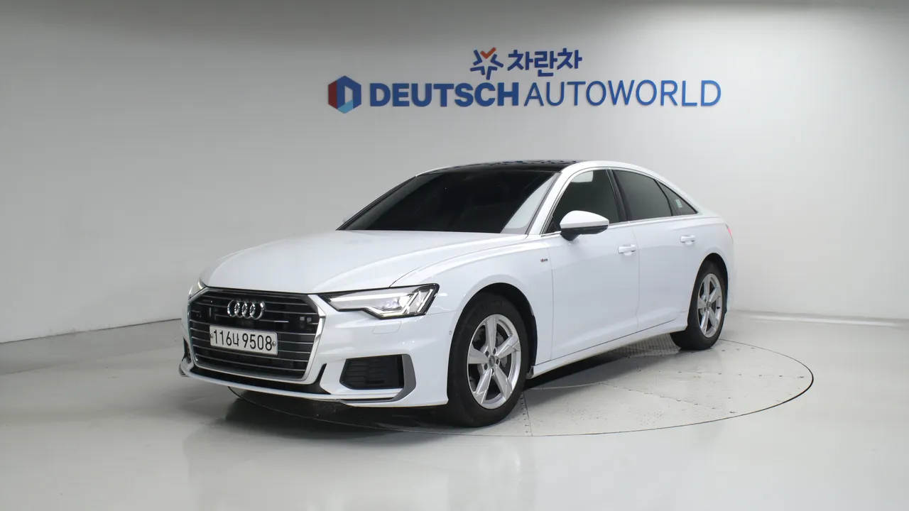 Audi A6 45 TFSI 콰트로 — foto 1
