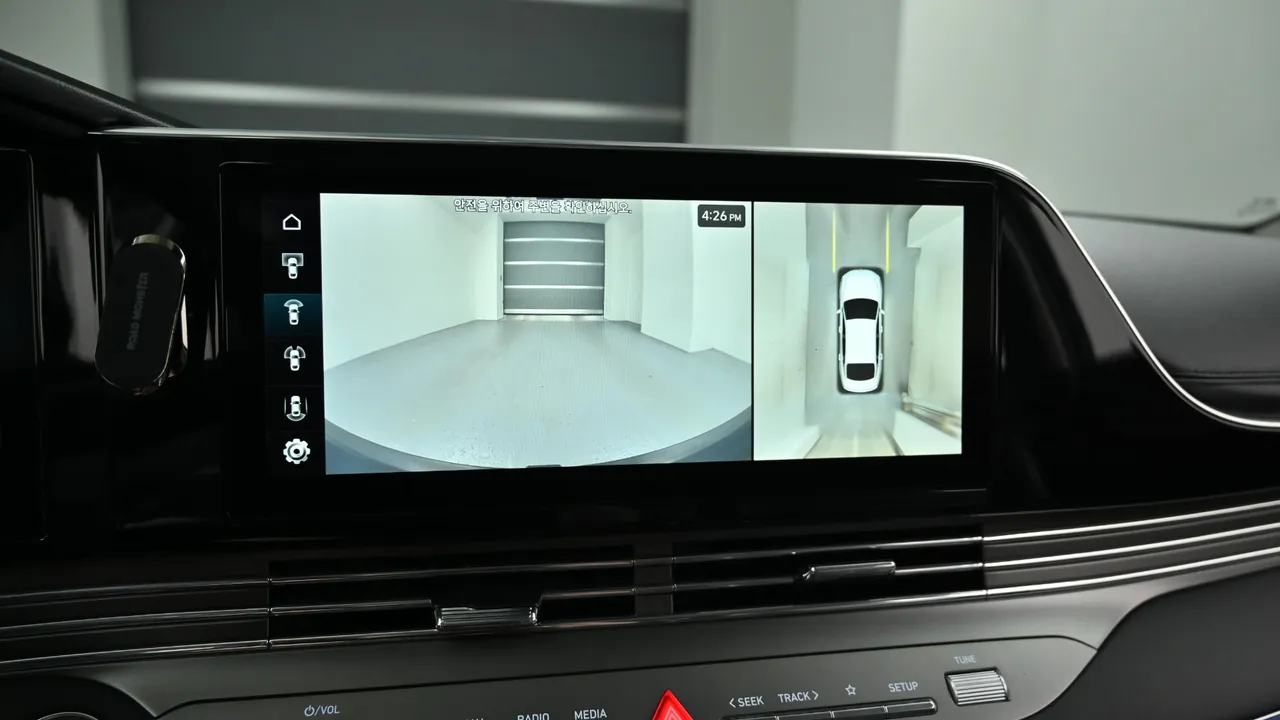 Hyundai Grandeur — miniaturë 15