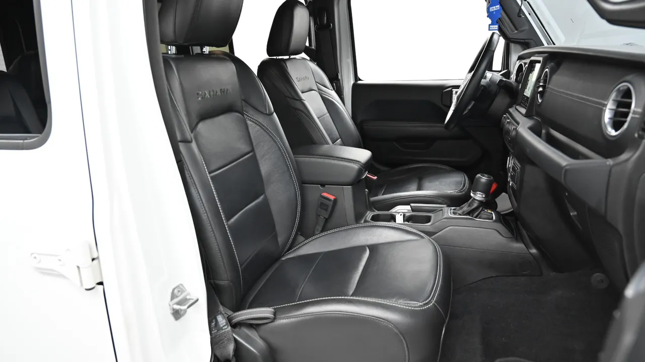 Jeep Wrangler — miniaturë 10