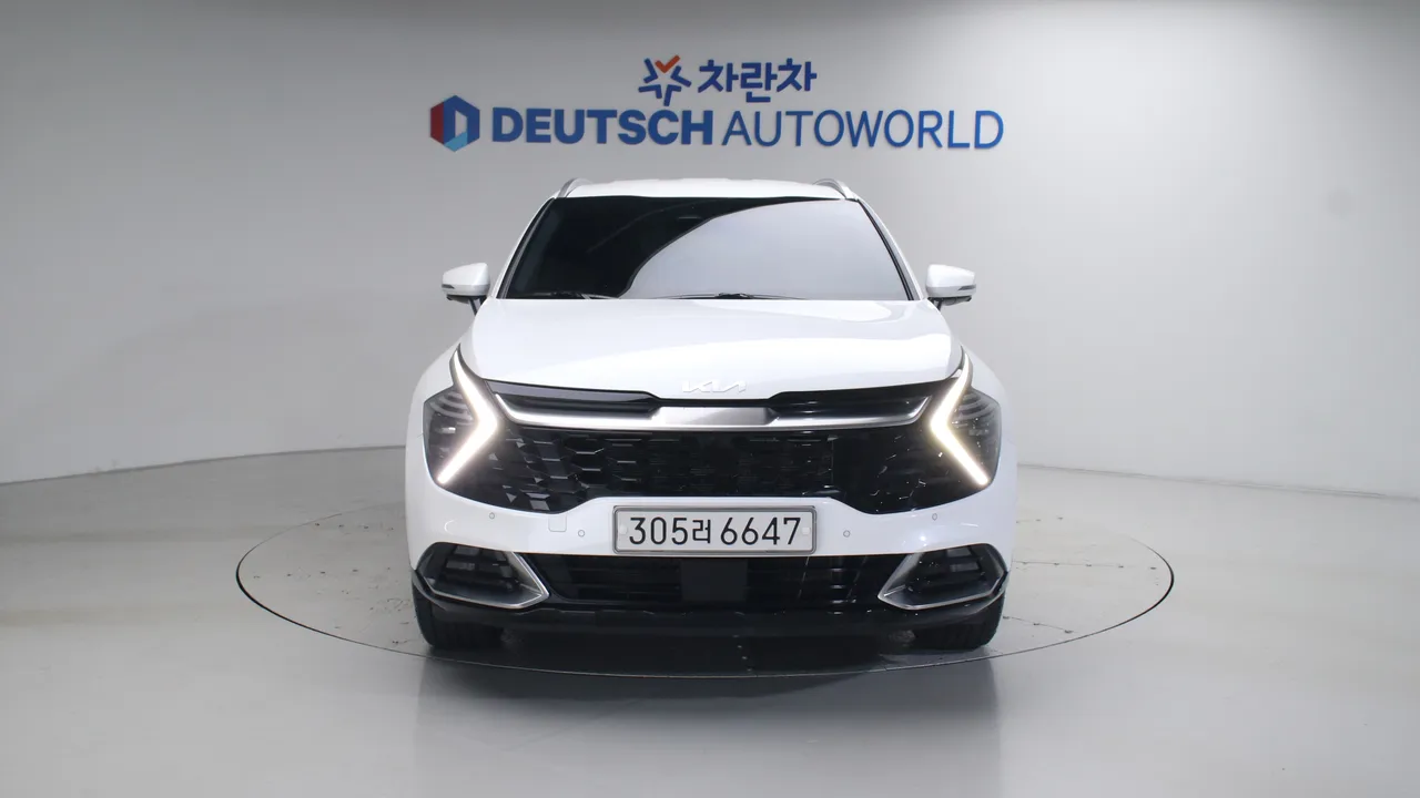 Kia Sportage — miniaturë 3