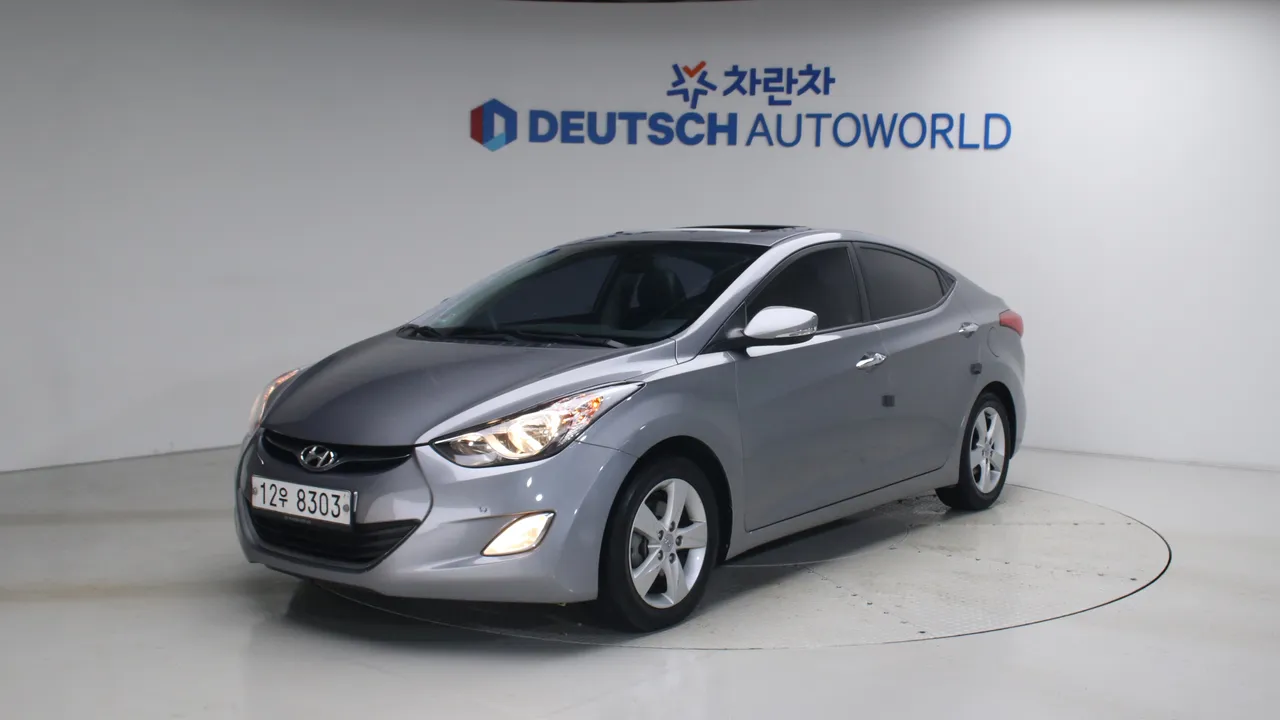 Hyundai Avante M16 GDI 모던 — foto 1