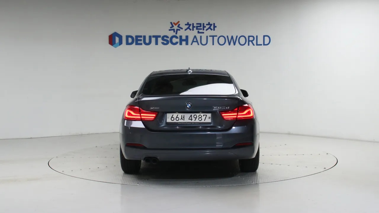 BMW 4er — miniaturë 4