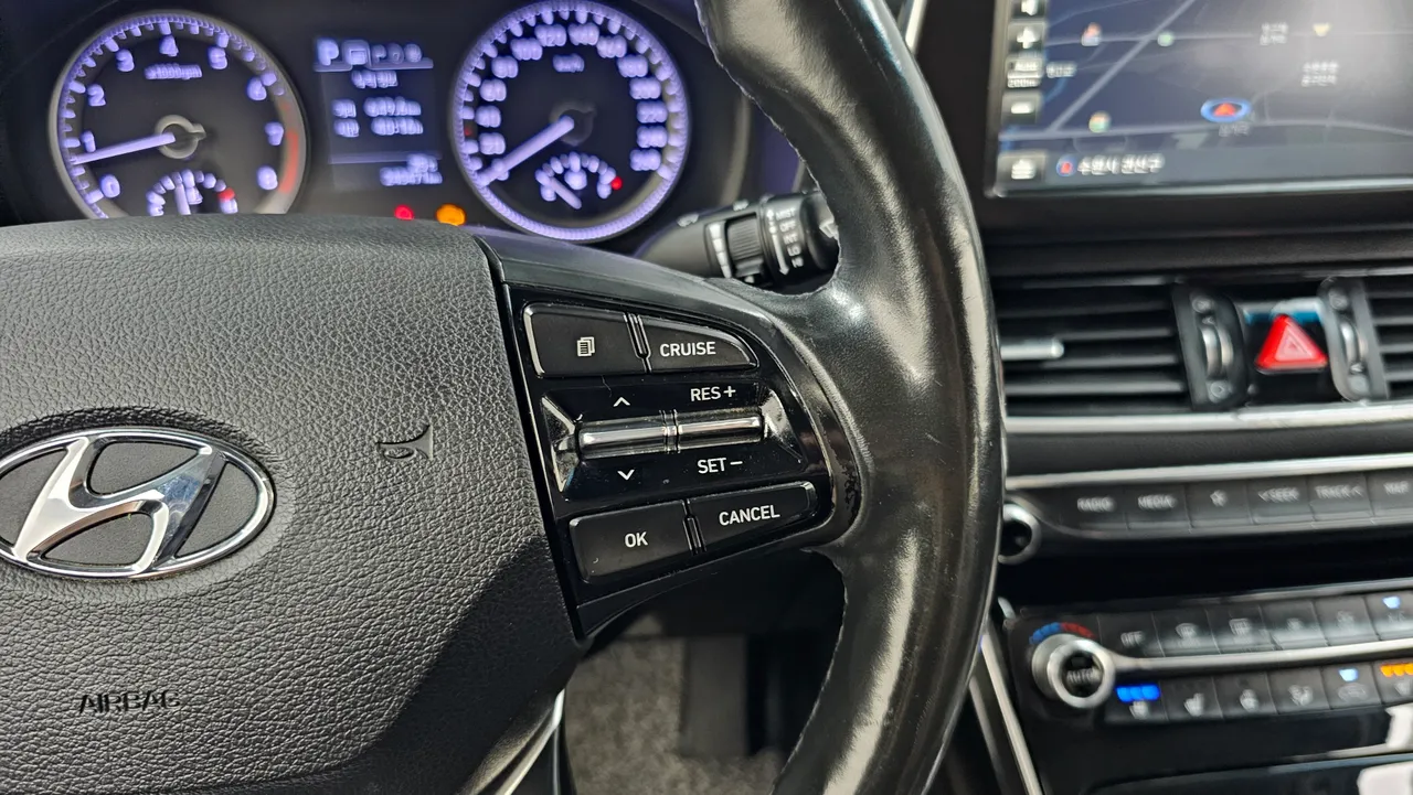 Hyundai Grandeur — miniaturë 26