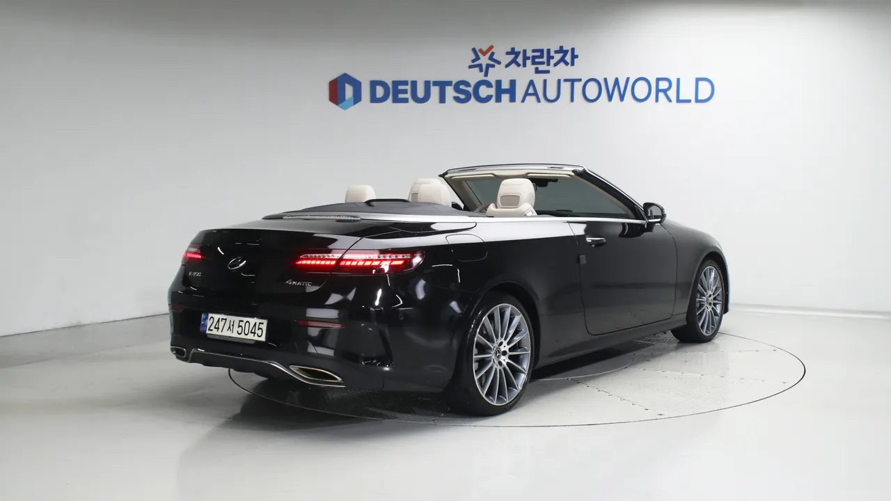 Mercedes-Benz E-klasse — miniaturë 2