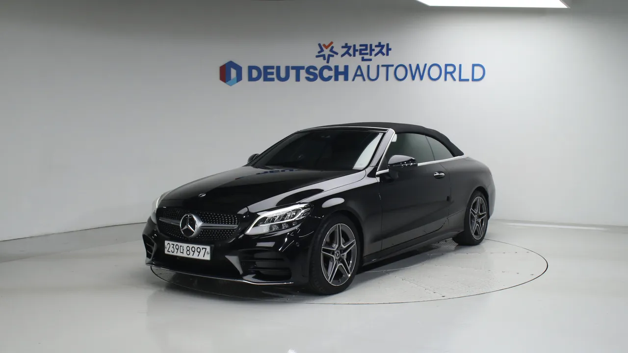 Mercedes-Benz C-klasse — miniaturë 29