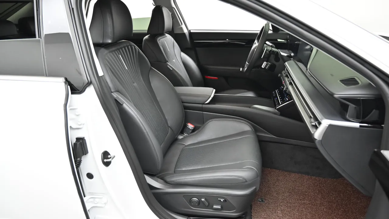 Hyundai Grandeur — miniaturë 10