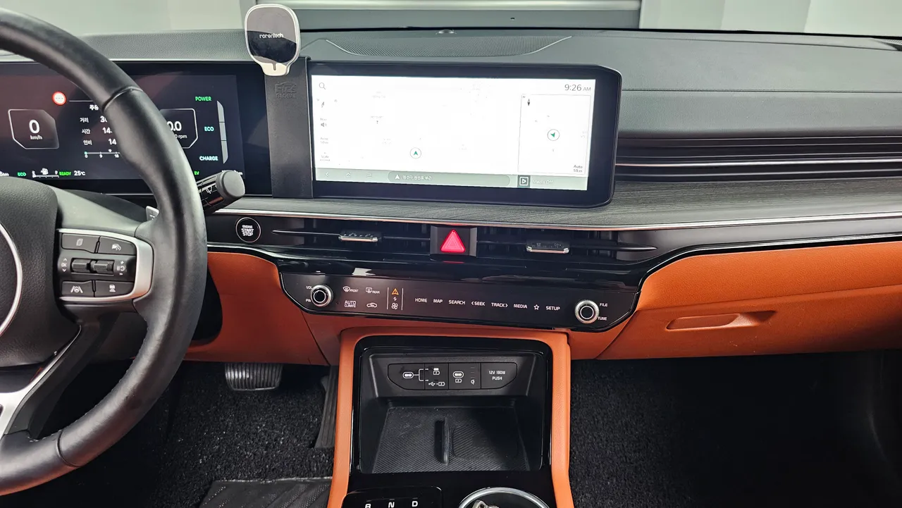 Kia K5 — miniaturë 14