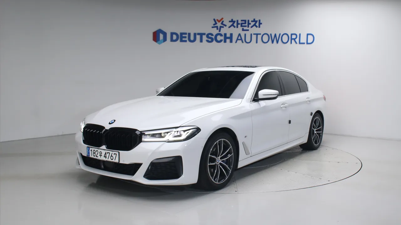 BMW 5er 523d M 스포츠 — foto 1