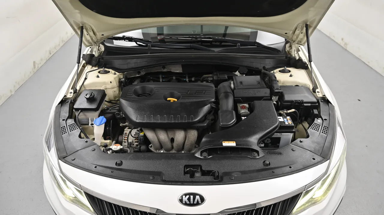 Kia K5 — miniaturë 6