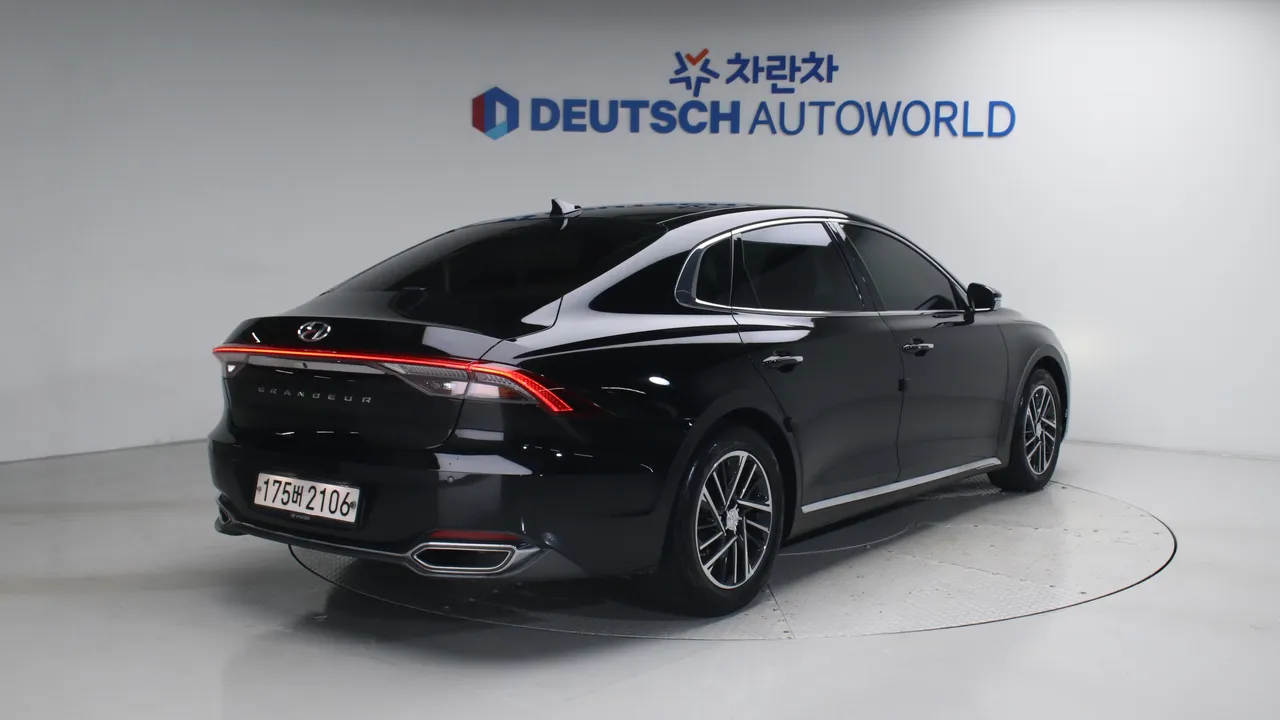 Hyundai Grandeur — miniaturë 21