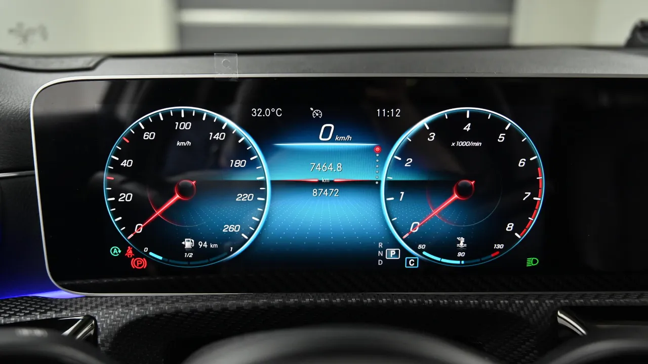Mercedes-Benz CLA-klasse — miniaturë 8