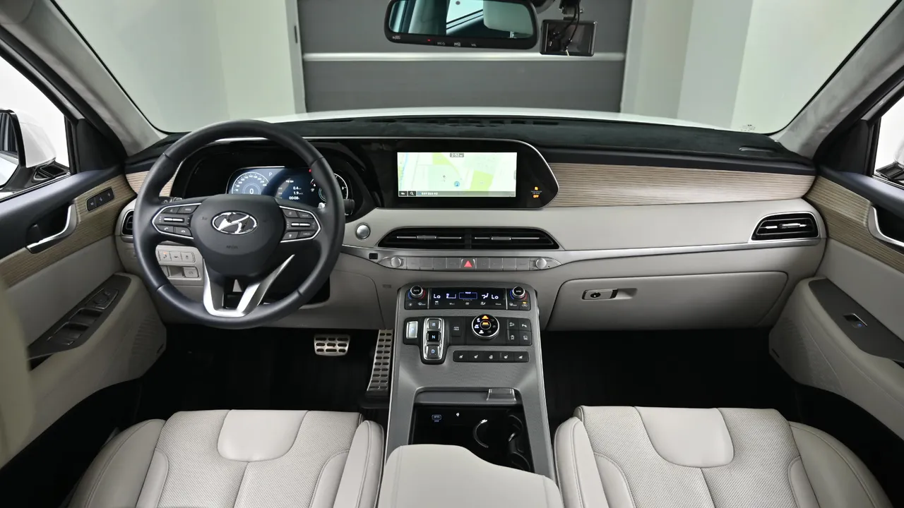 Hyundai Palisade Diesel 2.2 4WD Prestige