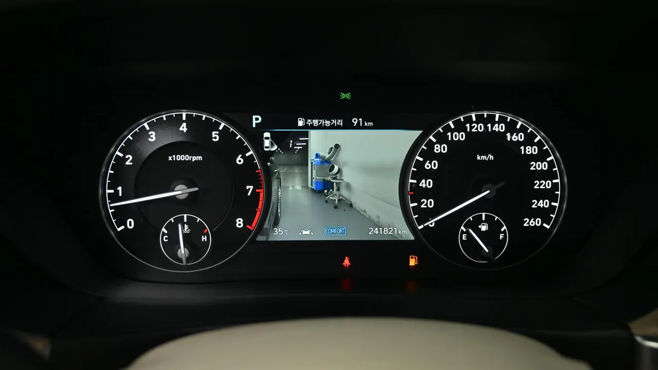 Genesis G90 — miniaturë 8