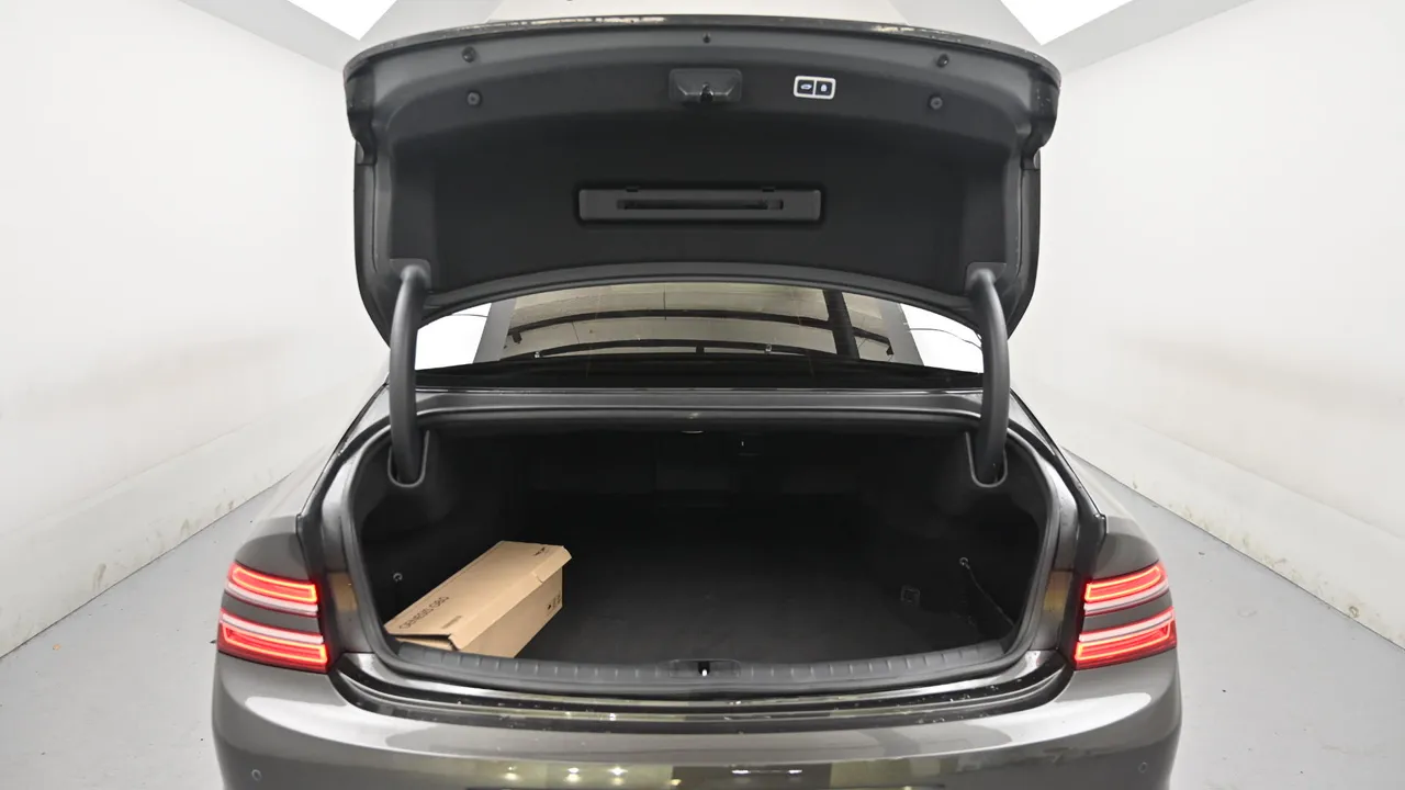 Genesis G80 — miniaturë 19