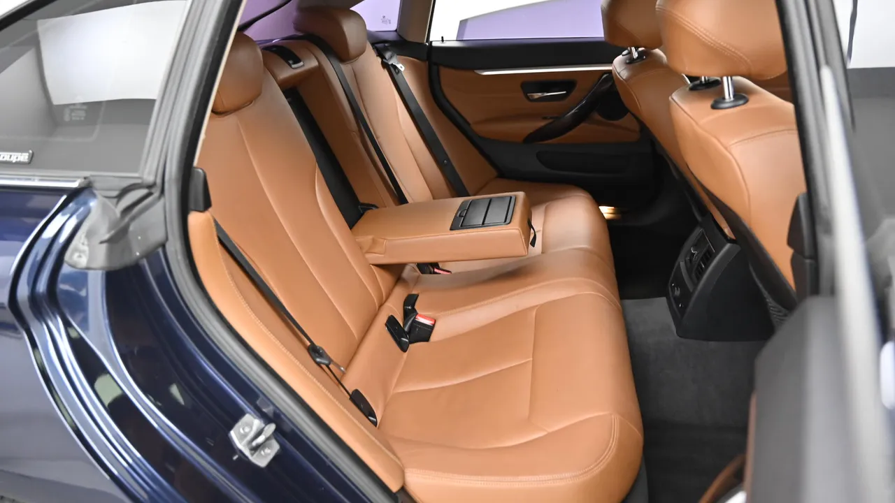BMW 4er — miniaturë 12