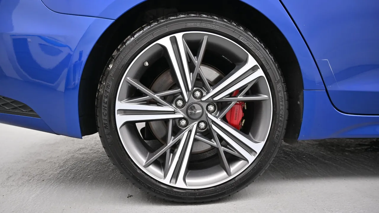 Genesis G70 — miniaturë 5
