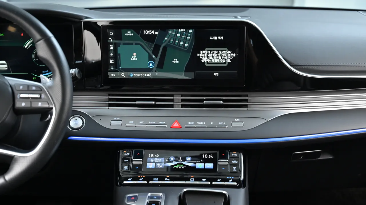 Hyundai Grandeur — miniaturë 14
