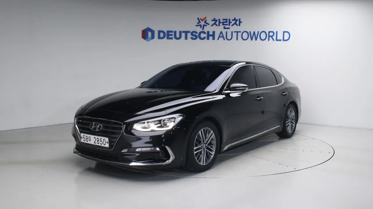Hyundai Grandeur 2.4 프리미엄 세부등급 없음 — foto 1