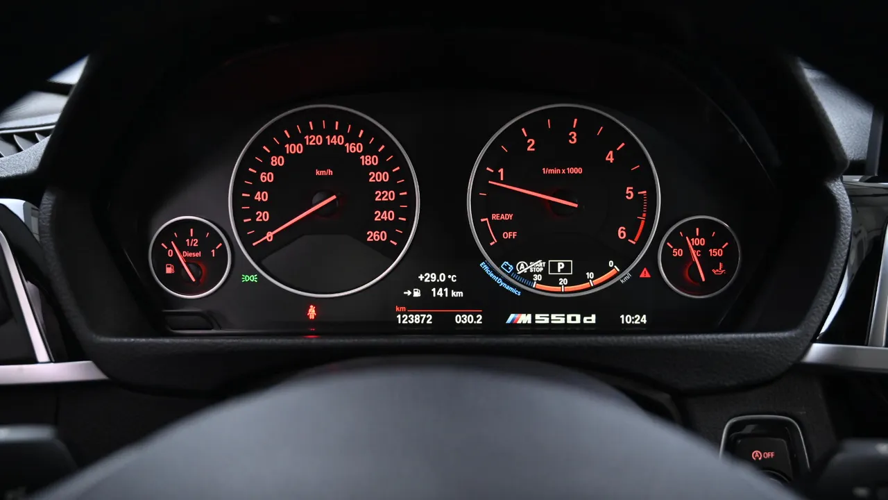 BMW 3er — miniaturë 8