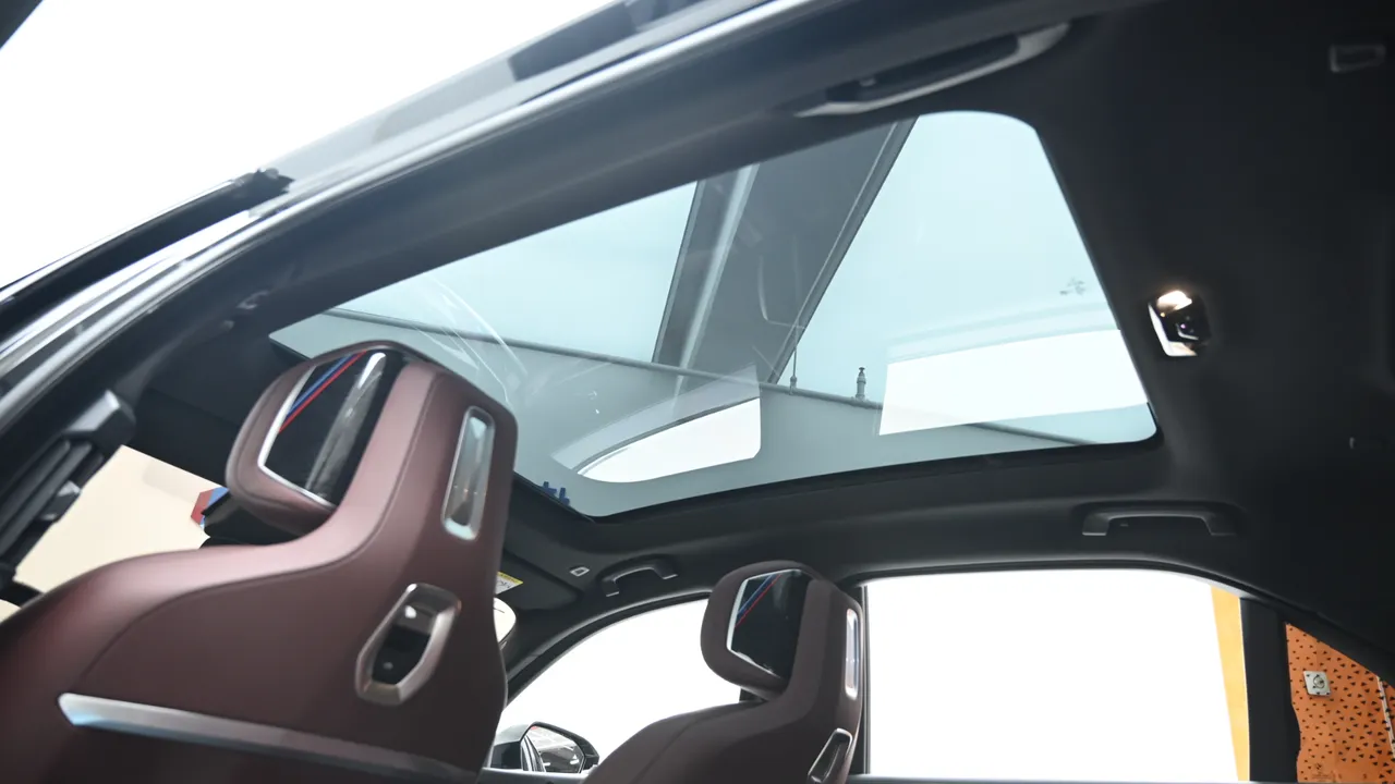 BMW 7er — miniaturë 28