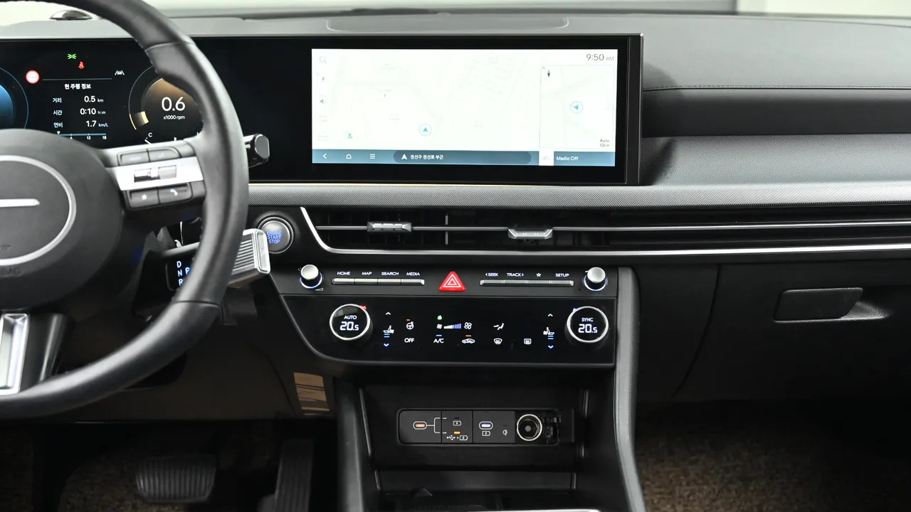 Hyundai Sonata — miniaturë 14