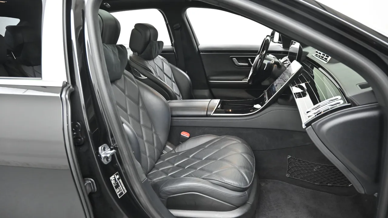 Mercedes-Benz S-klasse — miniaturë 10