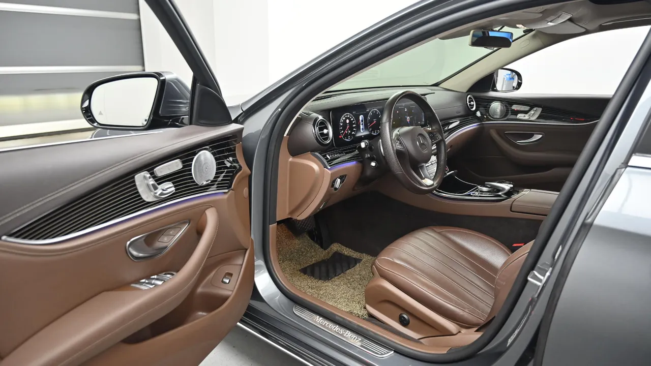 Mercedes-Benz E-klasse — miniaturë 11