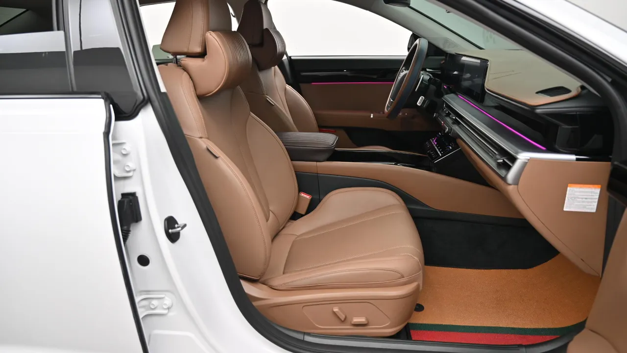 Hyundai Grandeur — miniaturë 10