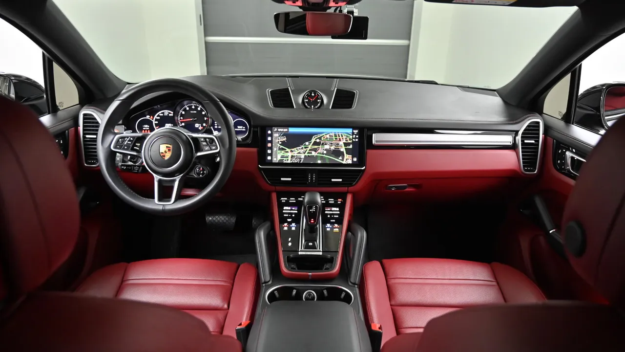 Porsche Cayenne — miniaturë 7