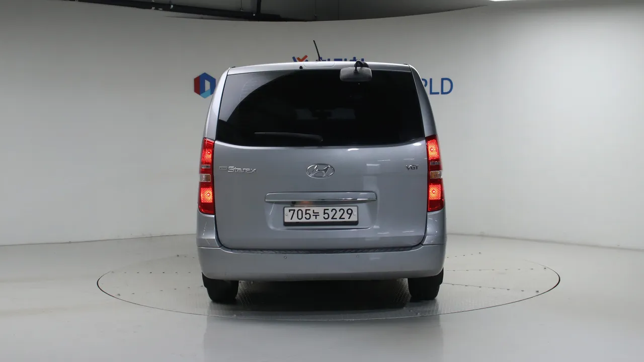 Hyundai Starex — miniaturë 4