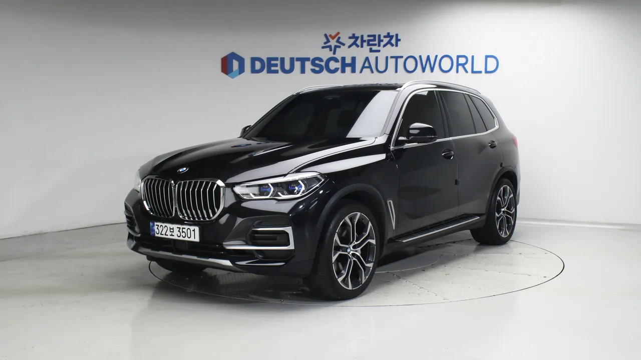 BMW X5 xDrive 30d xLine — foto 1
