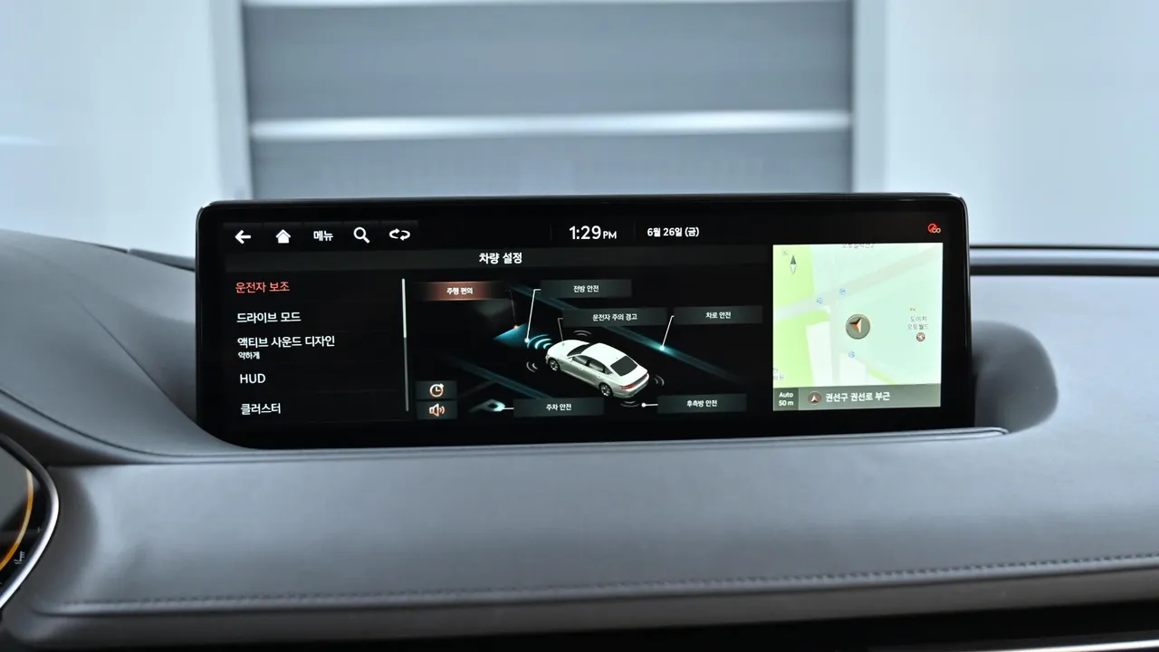 Genesis G80 — miniaturë 17